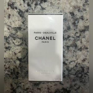 Chanel perfumed body lotion